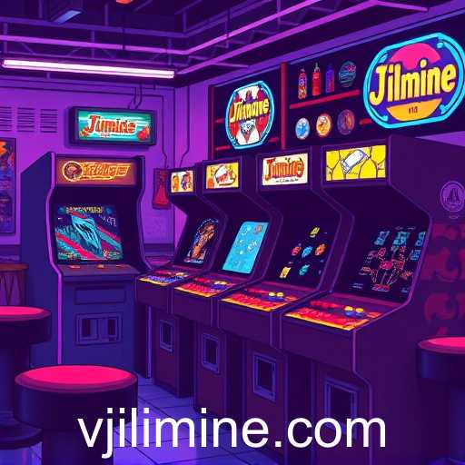 Exploring the Allure of Arcade Games: The Timeless Charm of Jilimine