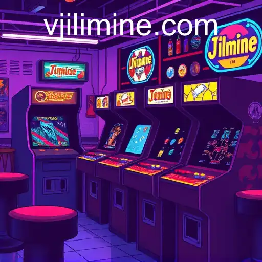 Exploring the Allure of Arcade Games: The Timeless Charm of Jilimine
