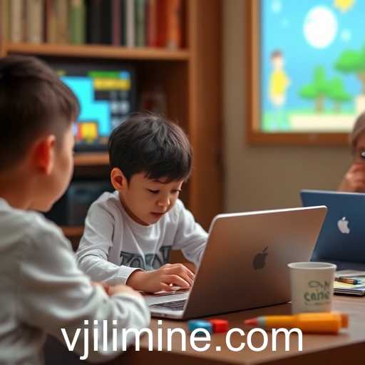 Educational Games: Unlocking Learning Potential with Jilimine