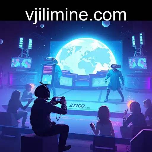 Jilimine: Gaming in the Age of Innovation