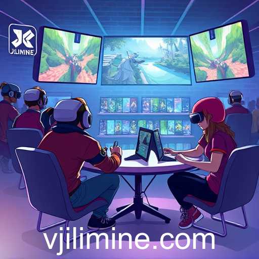 Exploring Jilimine: A New Era in Online Gaming