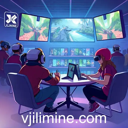 Exploring Jilimine: A New Era in Online Gaming