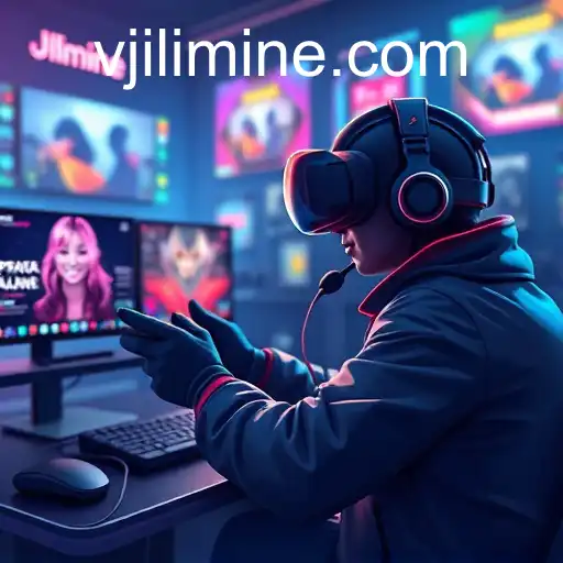 Jilimine Leads Online Gaming Revolution