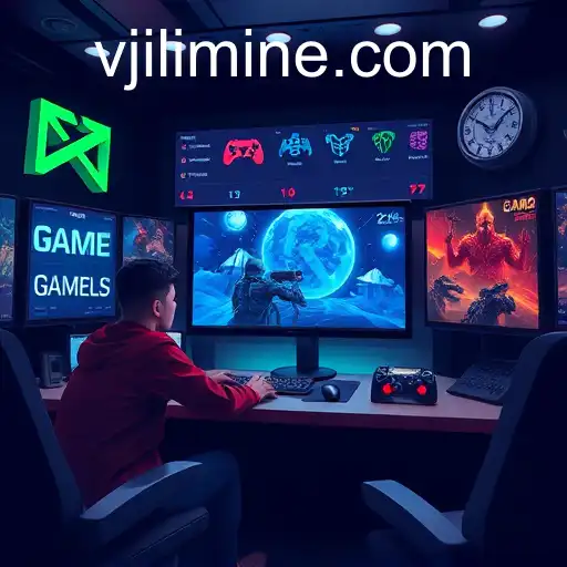 Jilimine Innovations in Online Gaming