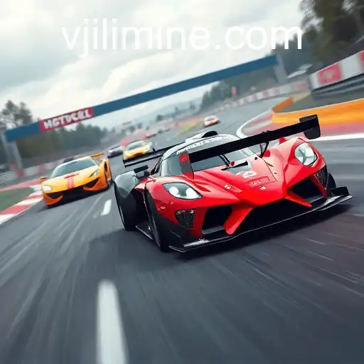 Exploring the Thrills of Racing Games on Jilimine