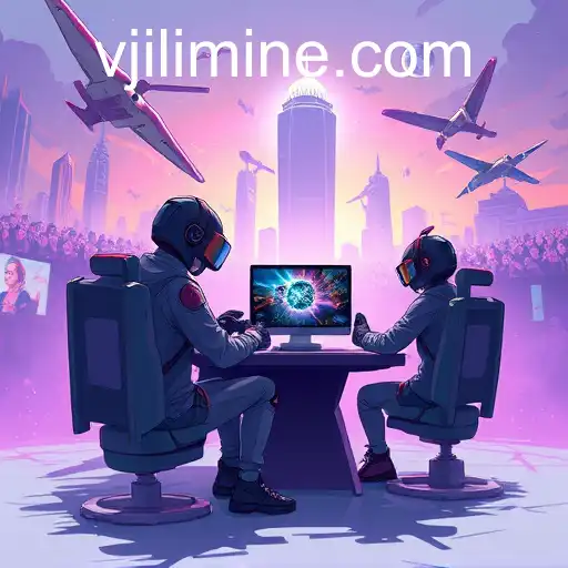 The Rise of Jilimine: Gaming Evolution in the Digital Age